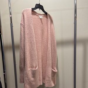Cozy Pink Women's Sweater